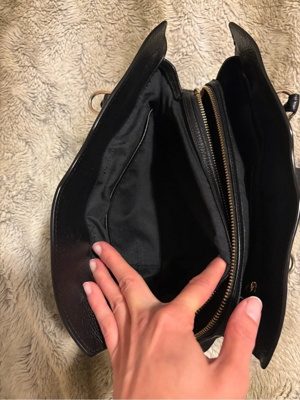 Coach Mercer Satchel